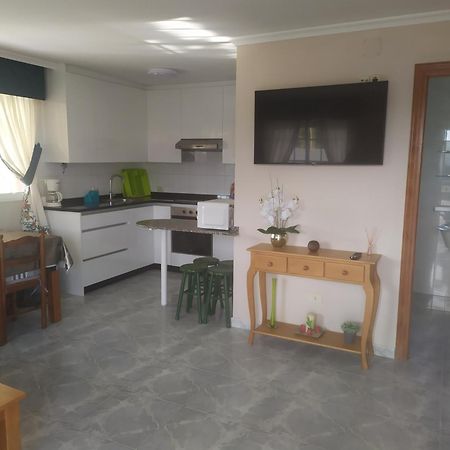Villa Casa En Playa Mexilloeira à Pontevedra Extérieur photo