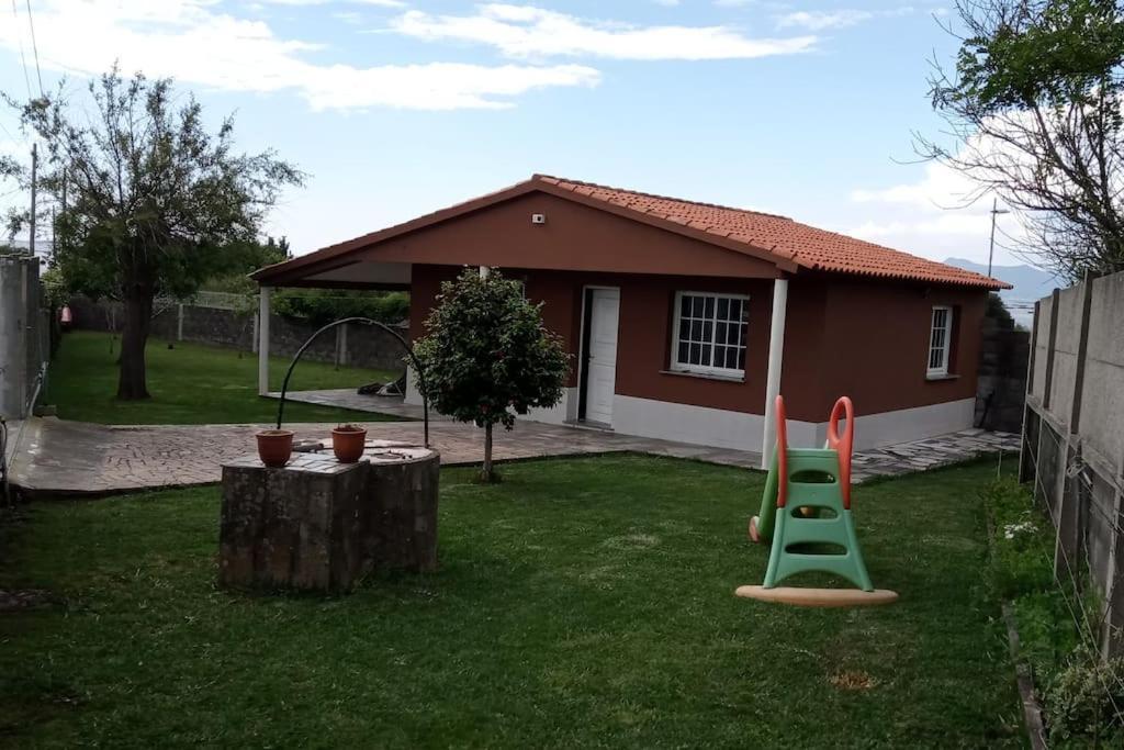 Villa Casa En Playa Mexilloeira à Pontevedra Extérieur photo