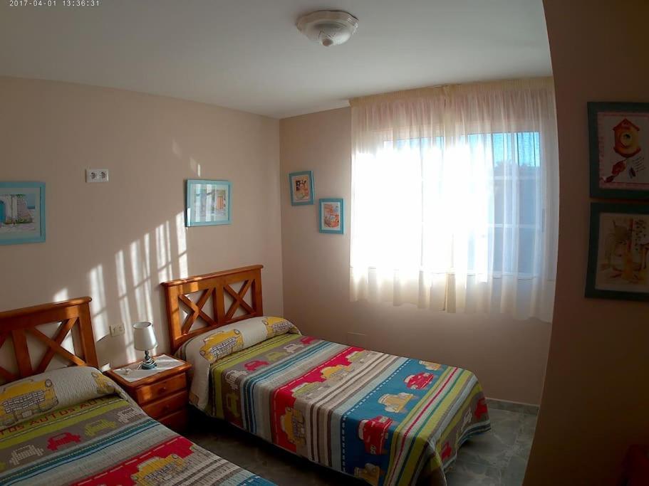 Villa Casa En Playa Mexilloeira à Pontevedra Extérieur photo
