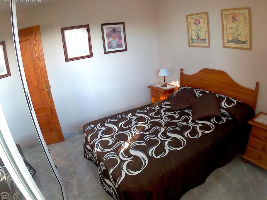 Villa Casa En Playa Mexilloeira à Pontevedra Extérieur photo