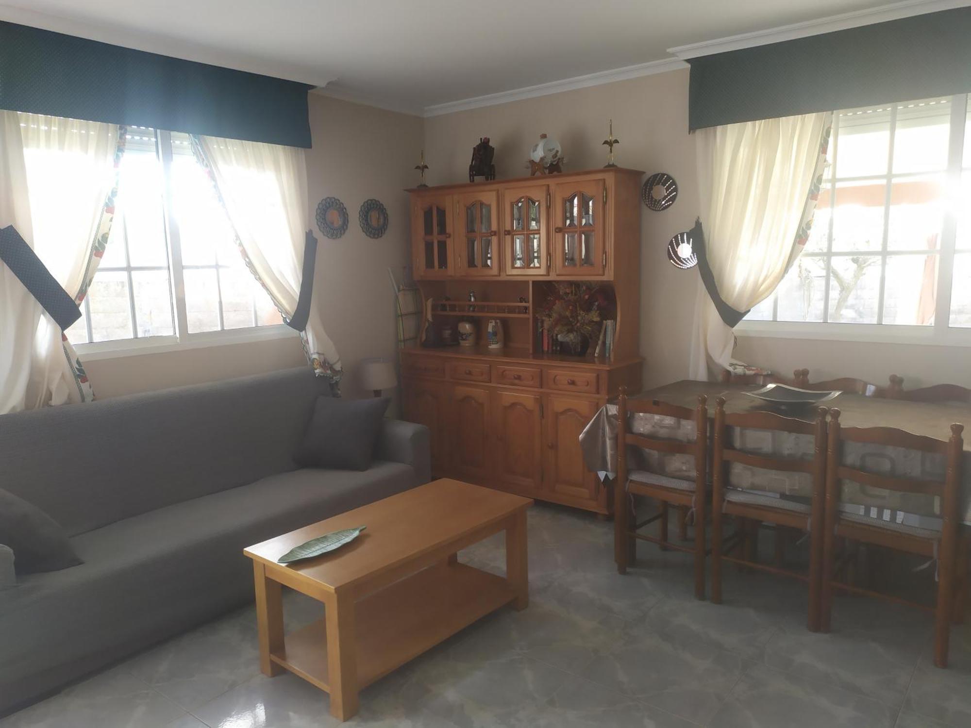 Villa Casa En Playa Mexilloeira à Pontevedra Extérieur photo
